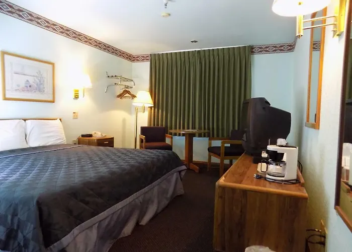 Sunset Inn Tucumcari Nm